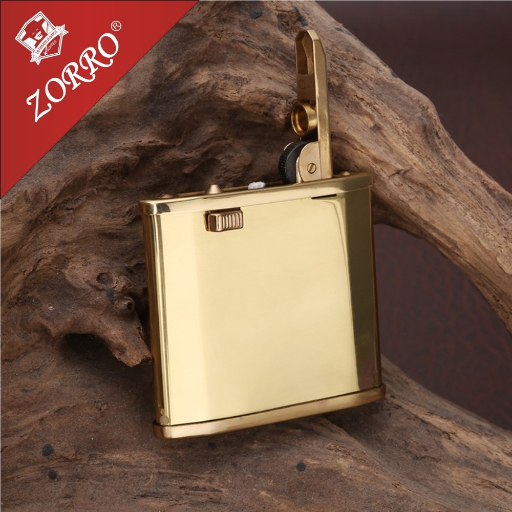 Chinese Style golden Lighter