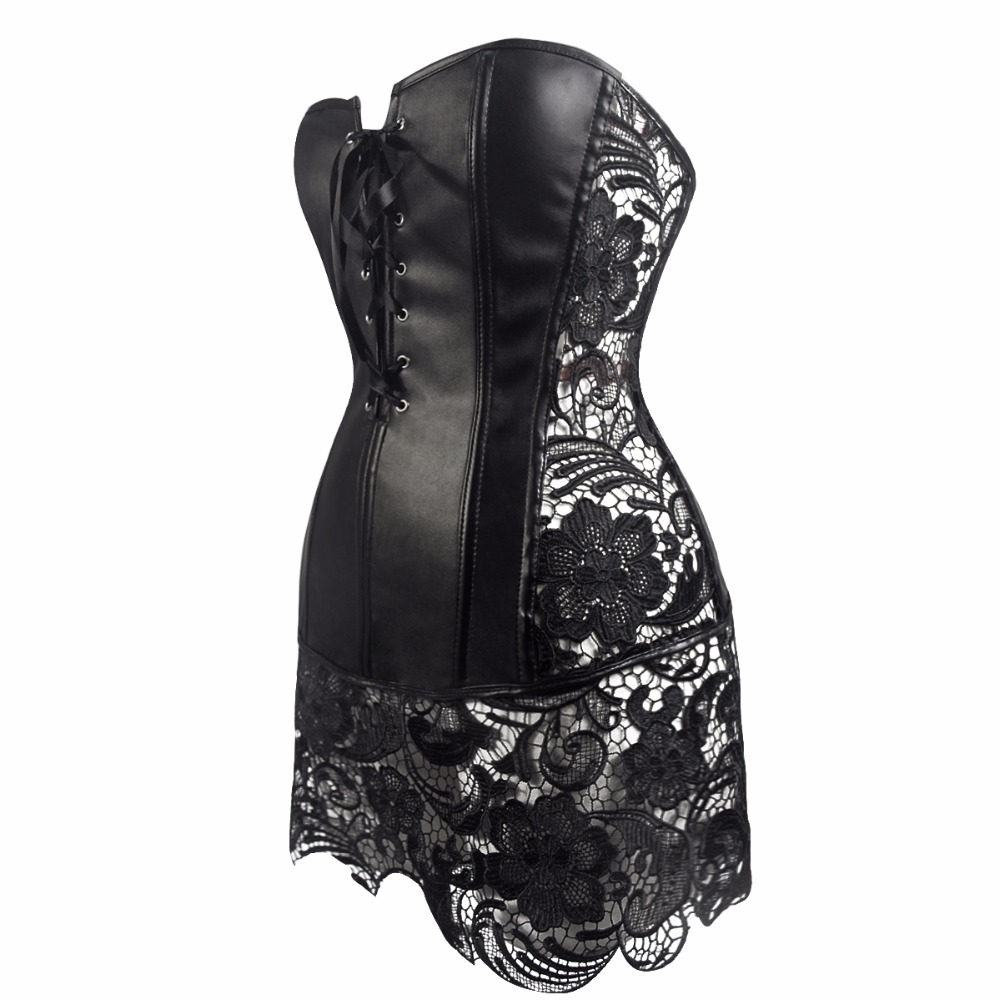Steampunk-corset