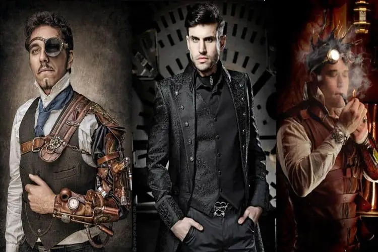 5 Best Items Of Steampunk Clothing