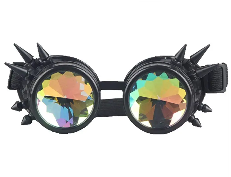 Do you know what are Steampunk goggles?