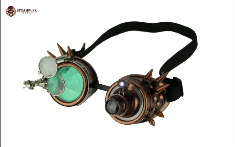 Do You Know What Is Steampunk Attire