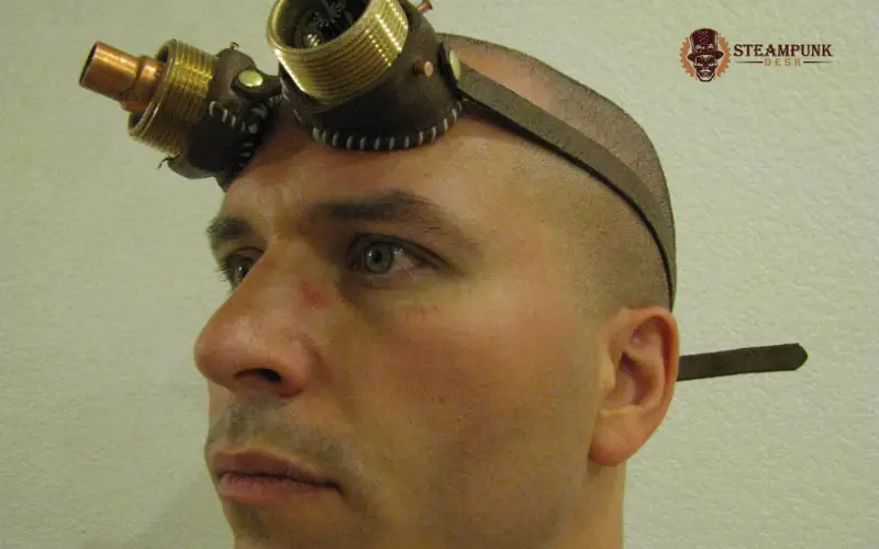 How To Wear Steampunk Goggles Is An Interesting Question? 
