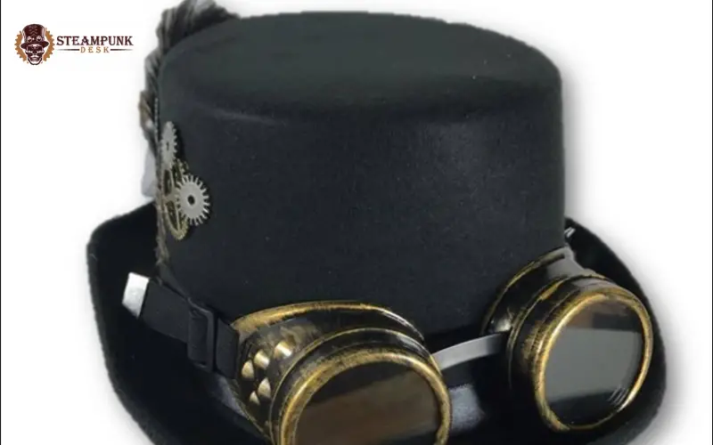 How To Wear Steampunk Goggles Is An Interesting Question? 