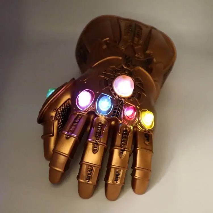 Infinity Stones Led Gauntlet Glove