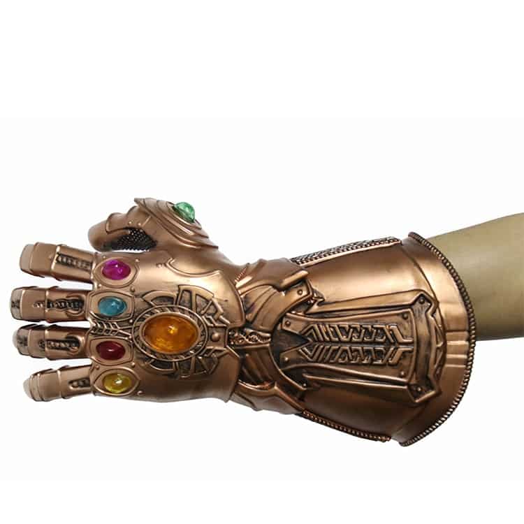 Thanos Infinity glove