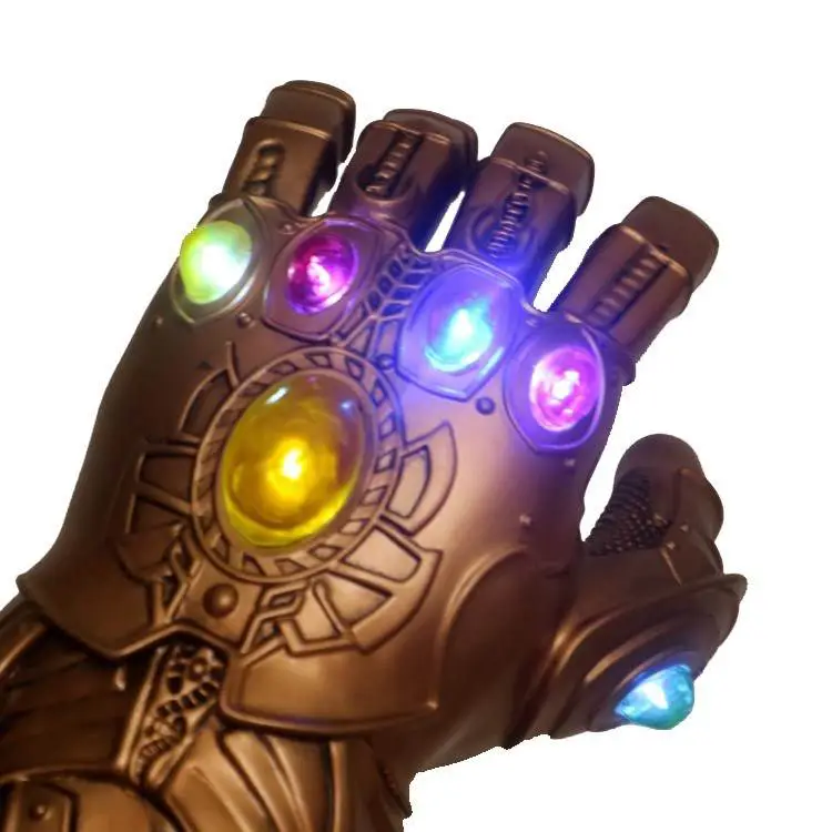 Thanos Infinity Gauntlet Cosplay Costumes Infinity Stones