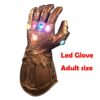 Led Glove Adult
