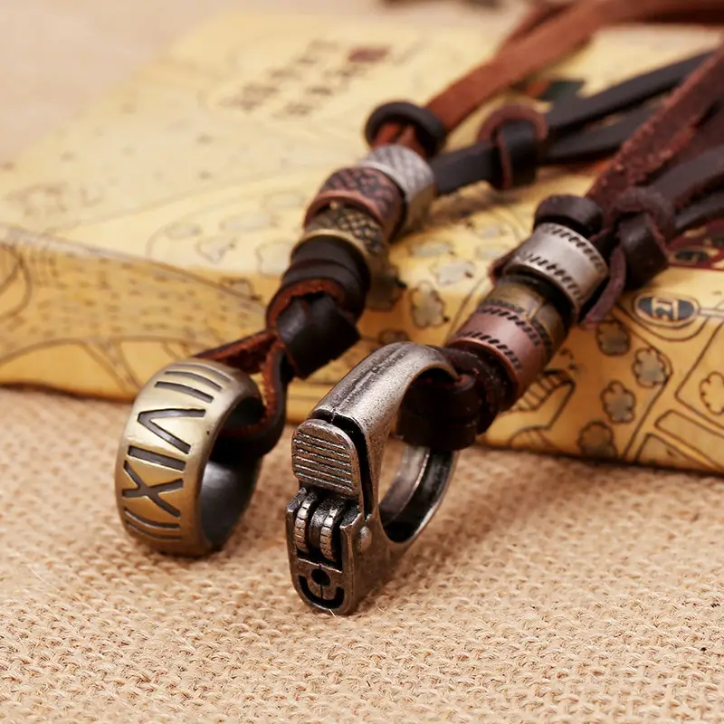 Steampunk Handmade Necklace
