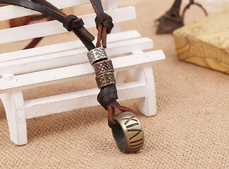 Steampunk Handmade Necklace