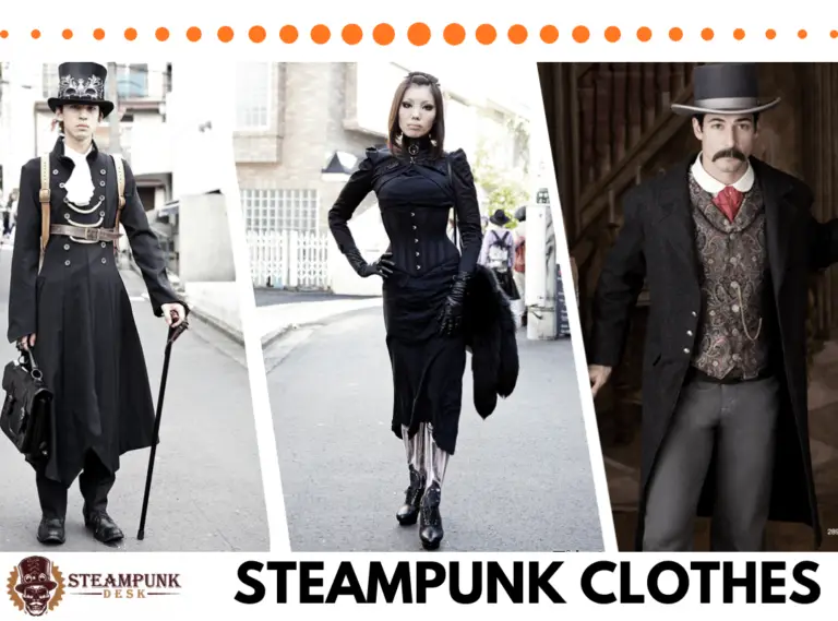 Steampunk Clothes