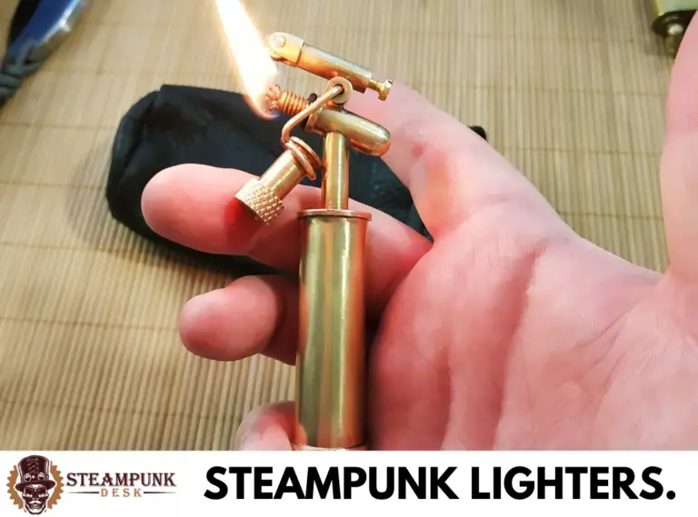 5 Best Steampunk Kerosene Lighters