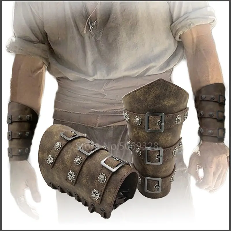Steampunk Arm Bracers