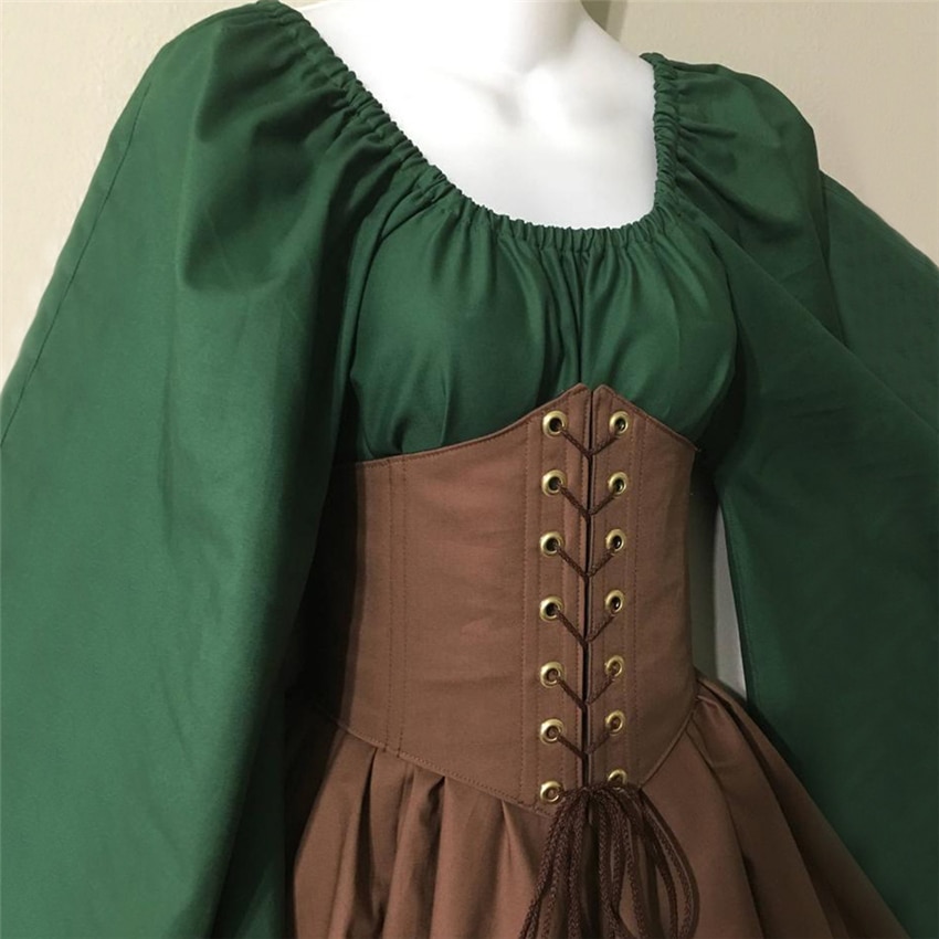 Victoria Medieval Costume For Women