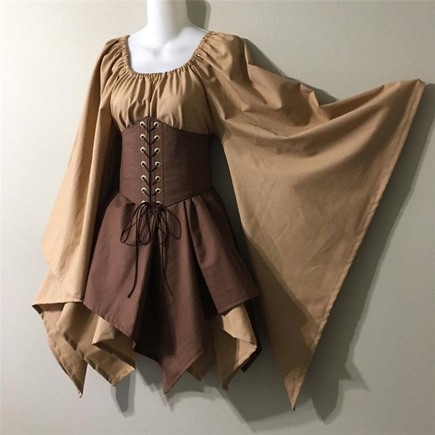 Victoria Medieval Costume For Women